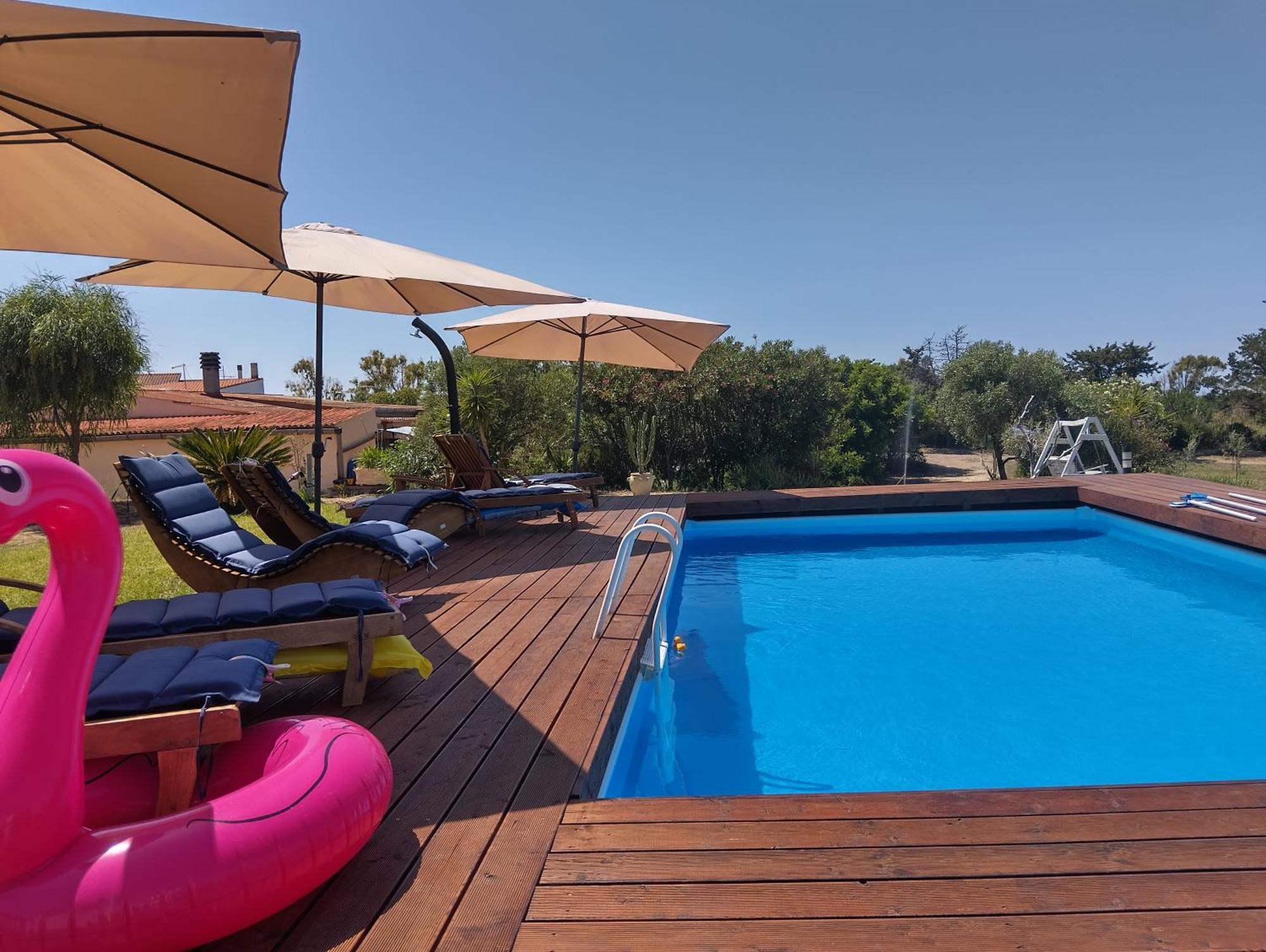 Ferienwohnung Mare Valledoria  Exterior foto