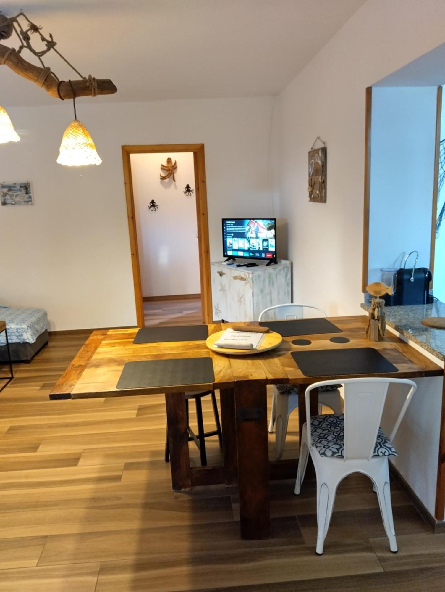 Ferienwohnung Mare Valledoria  Exterior foto