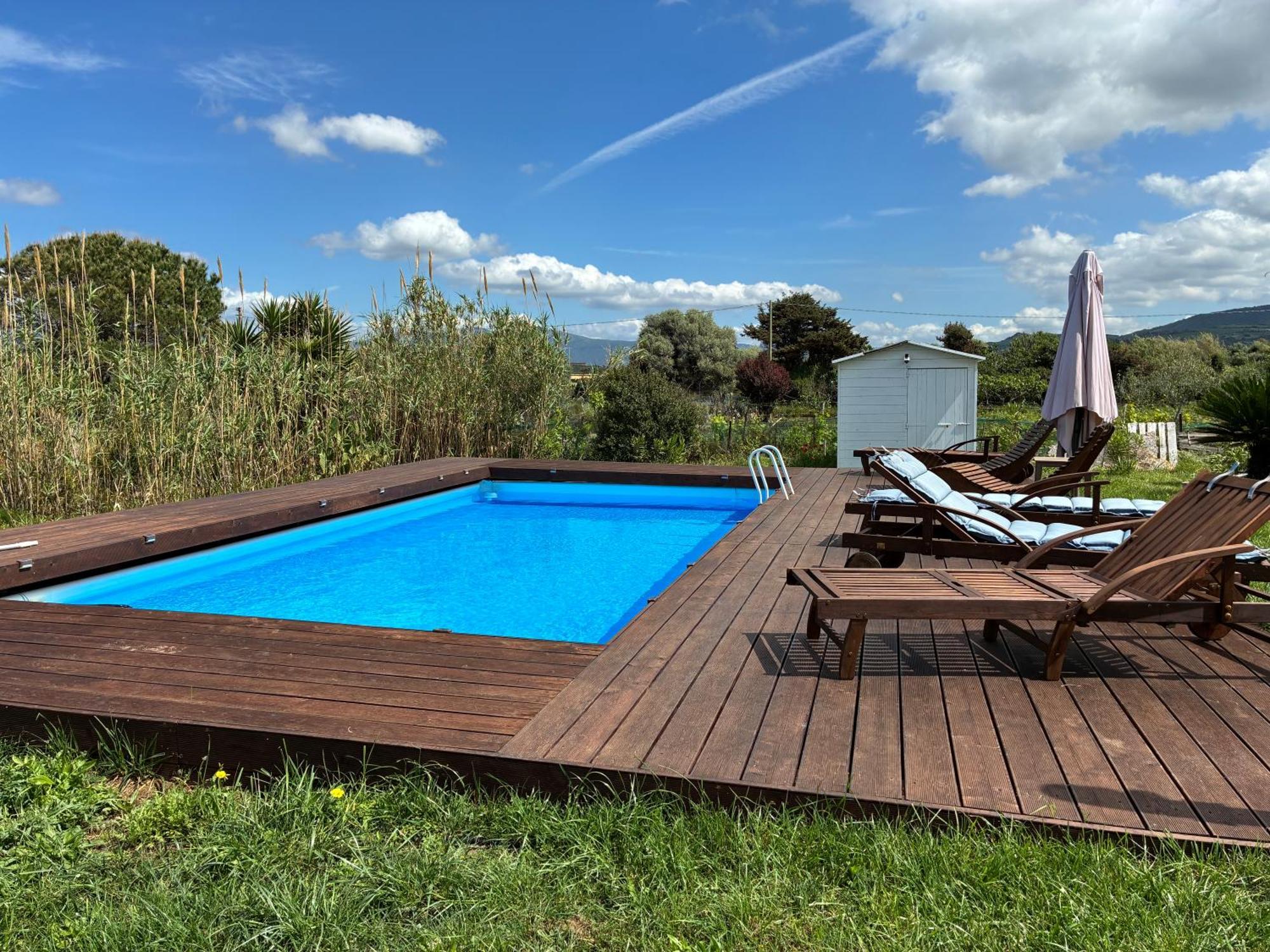 Ferienwohnung Mare Valledoria  Exterior foto